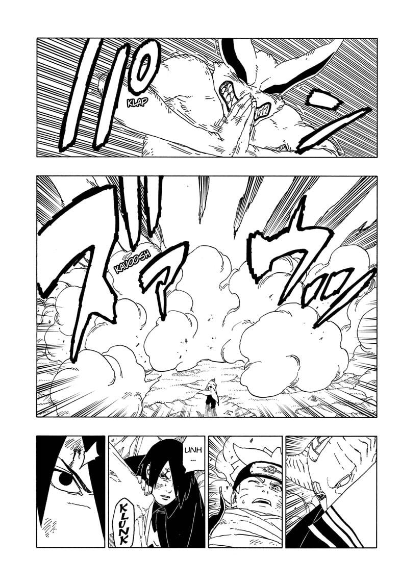 Boruto: Naruto Next Generations chapter 51 page 39