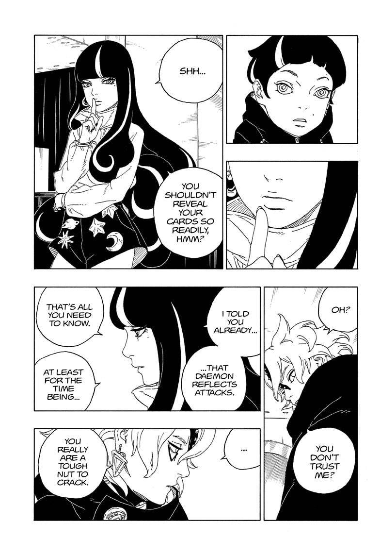 Boruto: Naruto Next Generations chapter 60 page 17