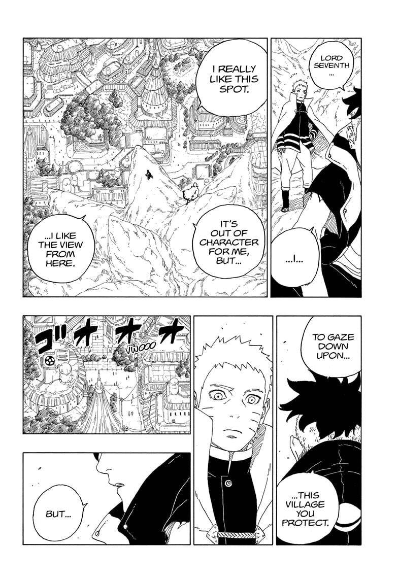 Boruto: Naruto Next Generations chapter 60 page 24