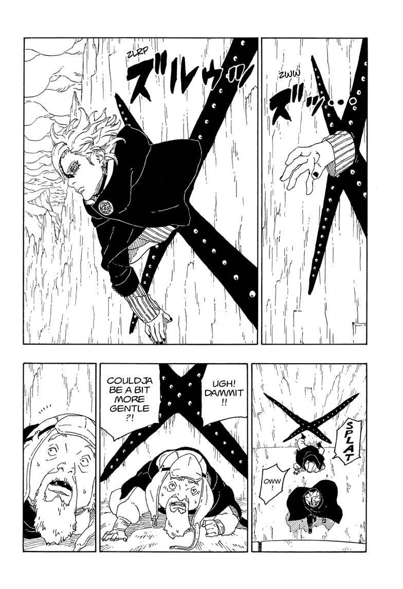 Boruto: Naruto Next Generations chapter 72 page 26