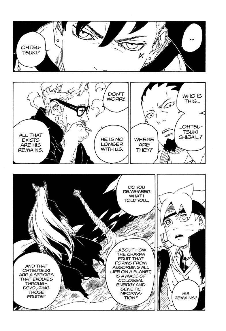 Boruto: Naruto Next Generations chapter 75 page 9