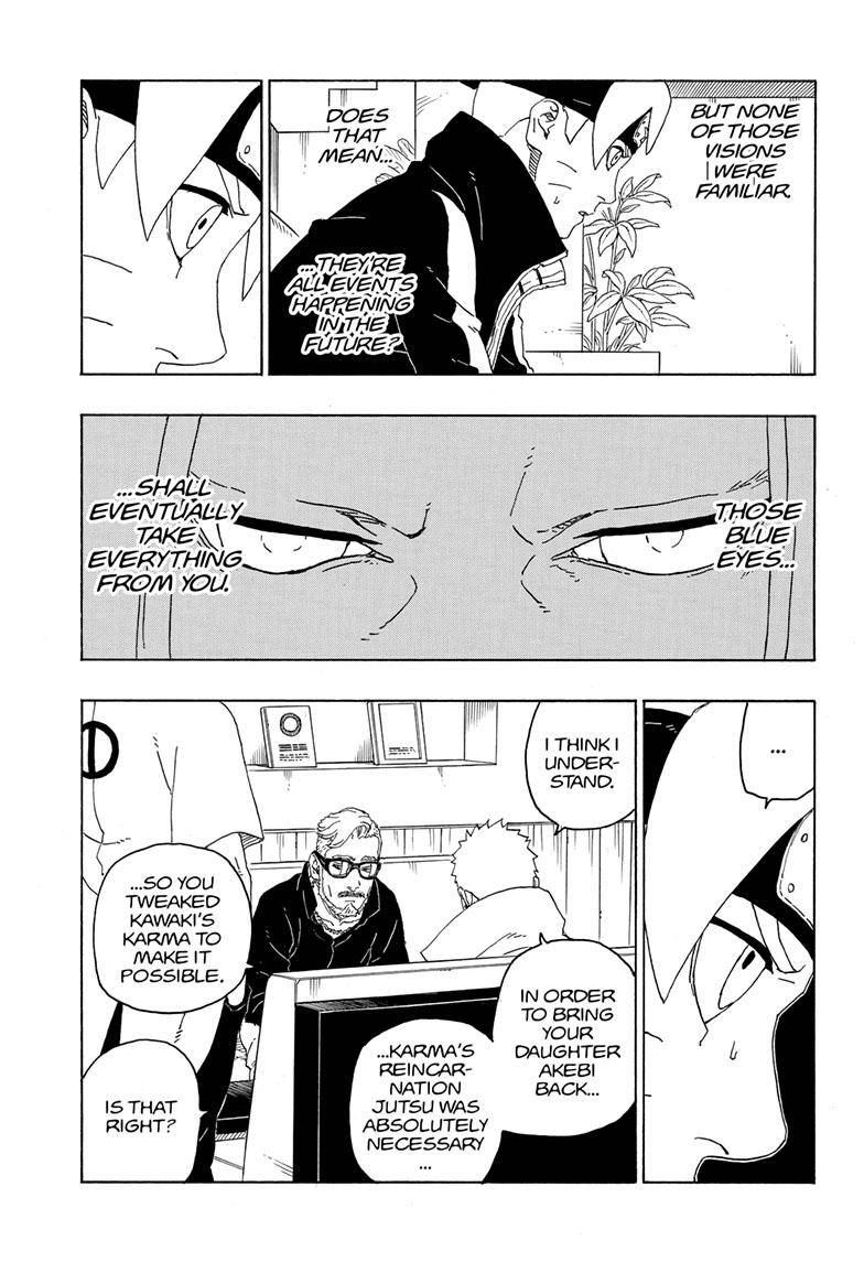 Boruto: Naruto Next Generations chapter 76 page 4