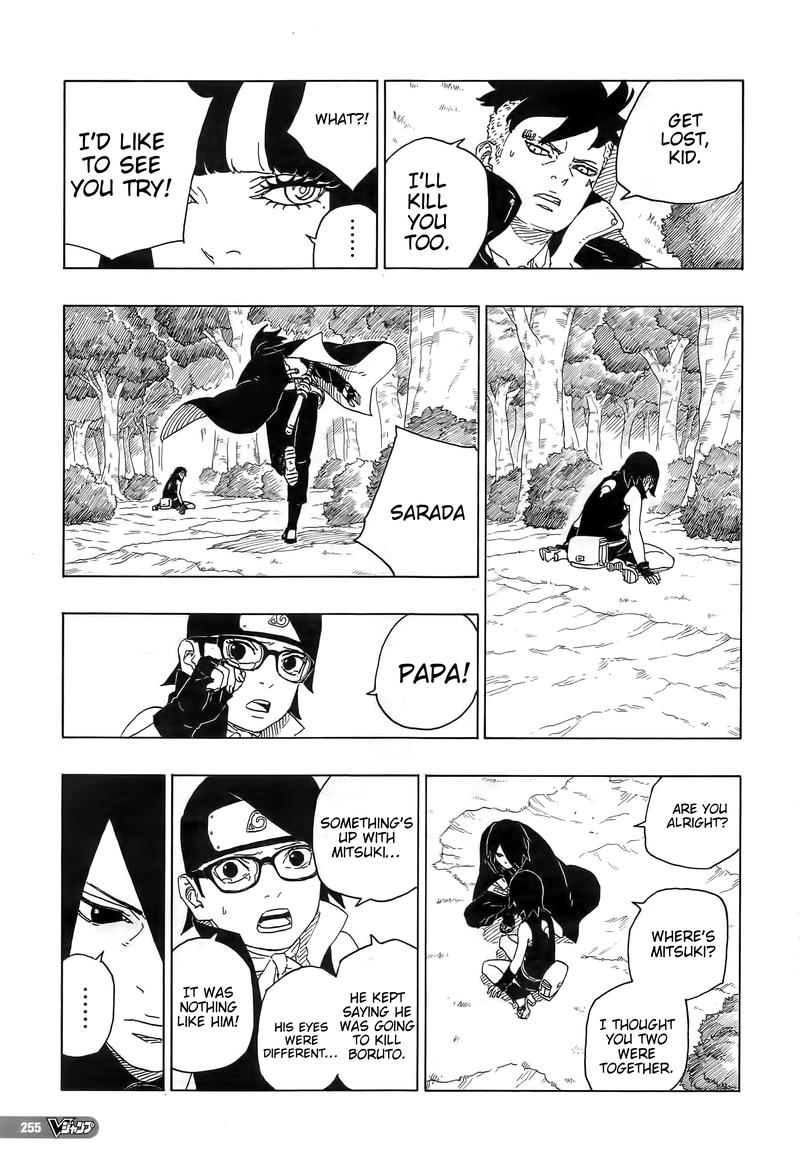 Boruto: Naruto Next Generations chapter 80 page 10