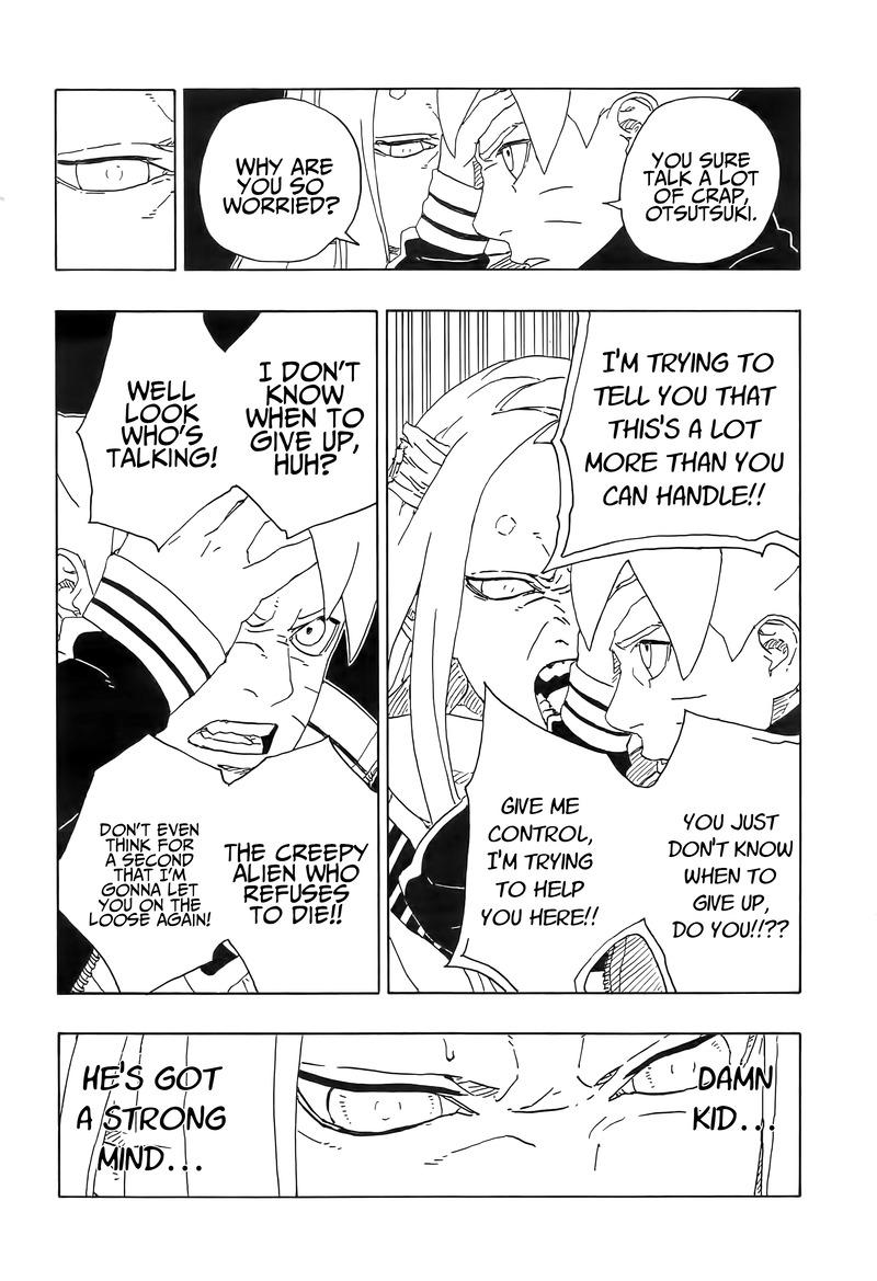 Boruto: Naruto Next Generations chapter 80 page 29