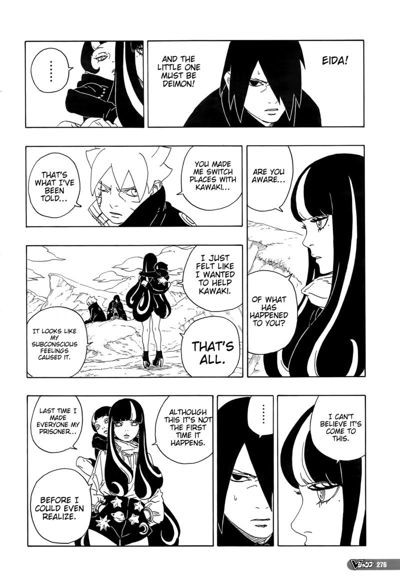 Boruto: Naruto Next Generations chapter 80 page 31