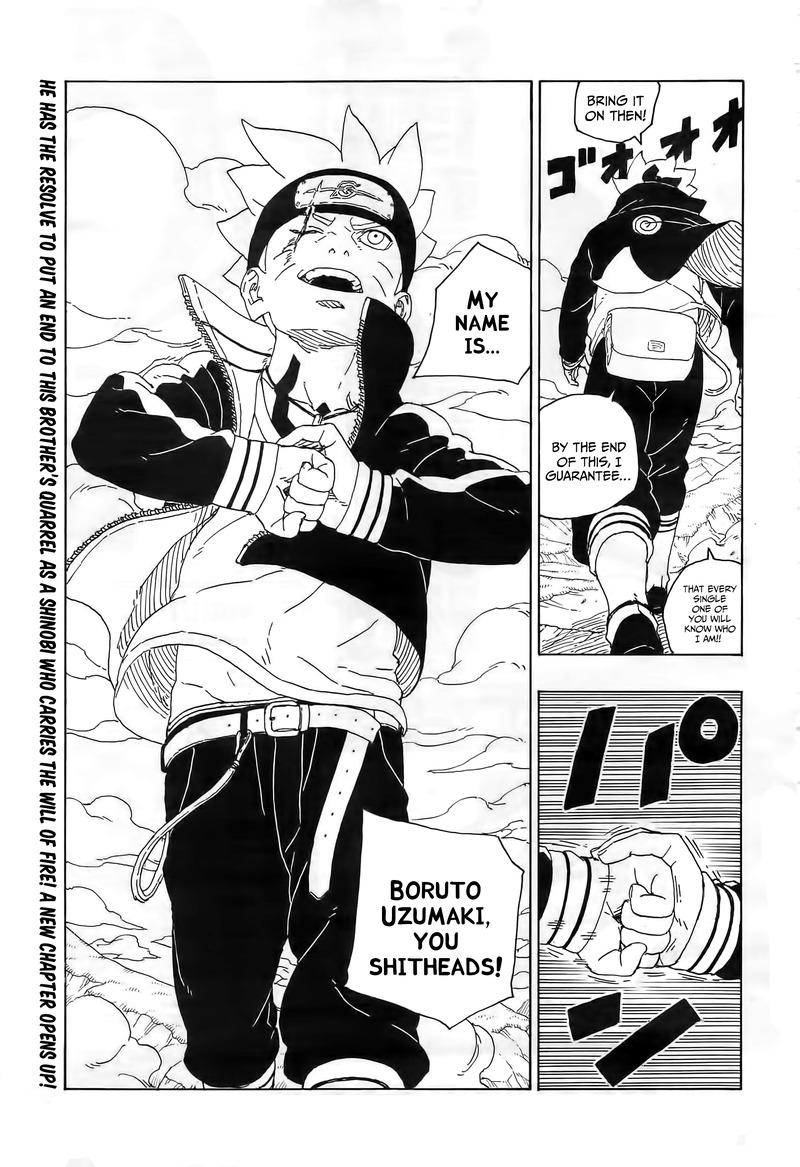 Boruto: Naruto Next Generations chapter 80 page 42