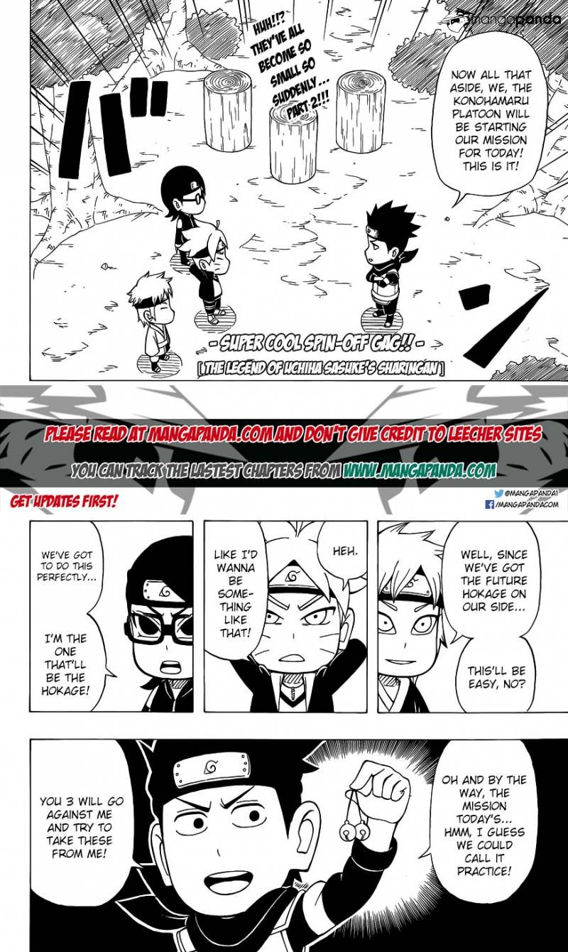 Boruto Oneshot chapter 1 page 4