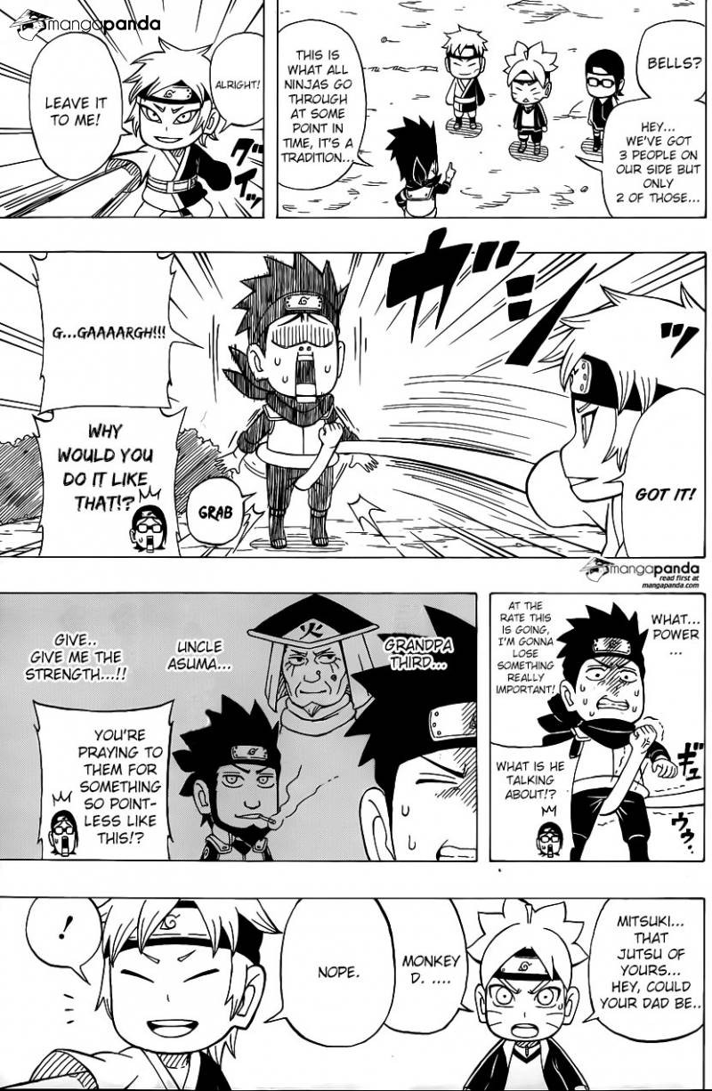 Boruto Oneshot chapter 1 page 5