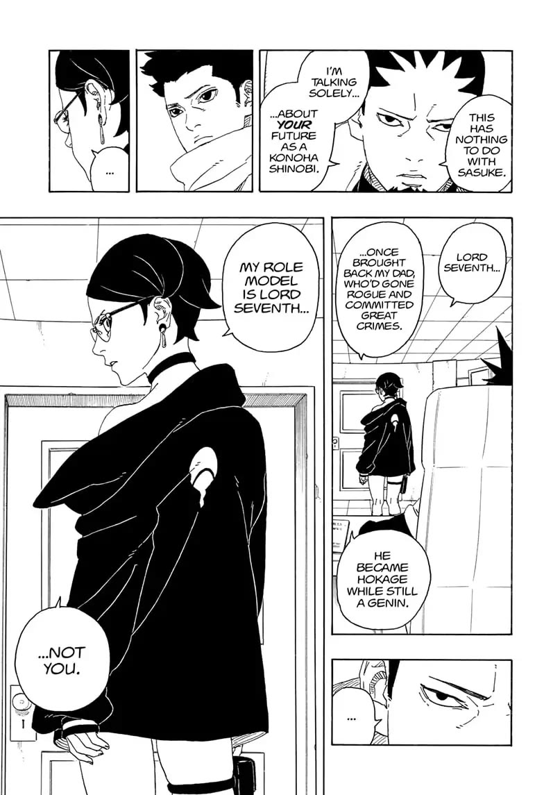 Boruto: Two Blue Vortex chapter 1 page 6