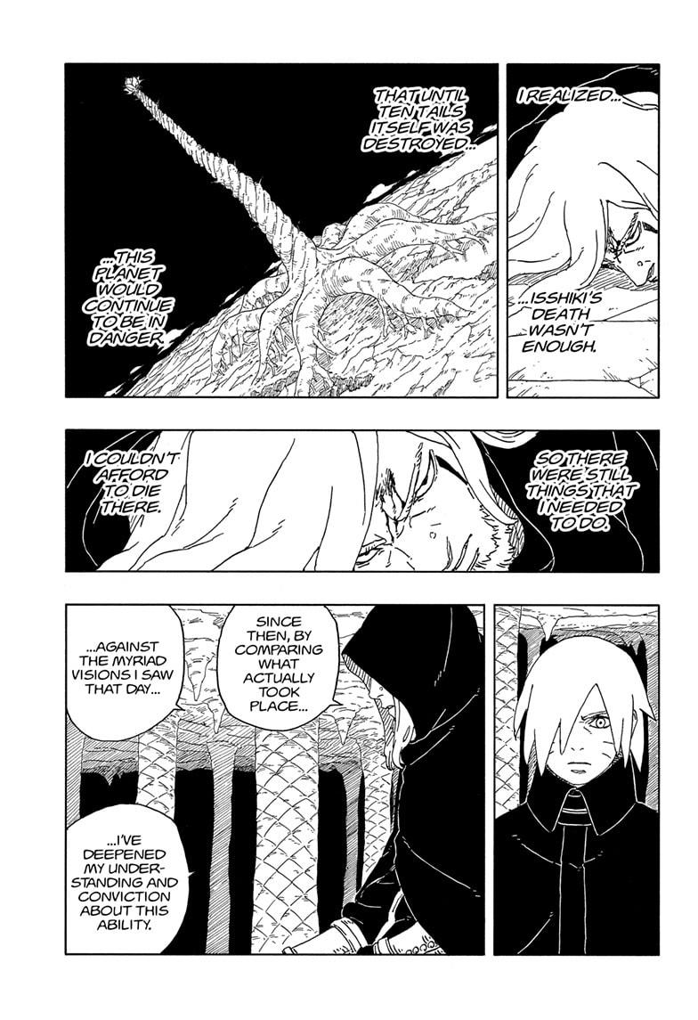 Boruto: Two Blue Vortex chapter 13 page 18