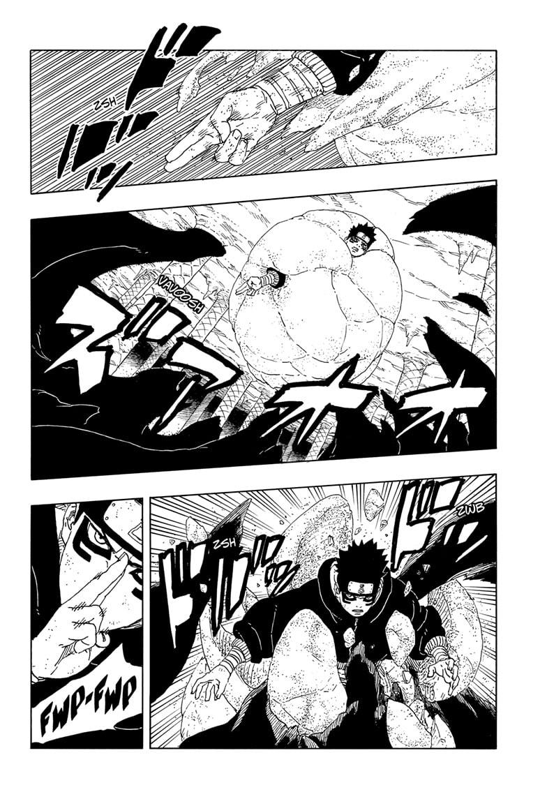 Boruto: Two Blue Vortex chapter 15 page 6