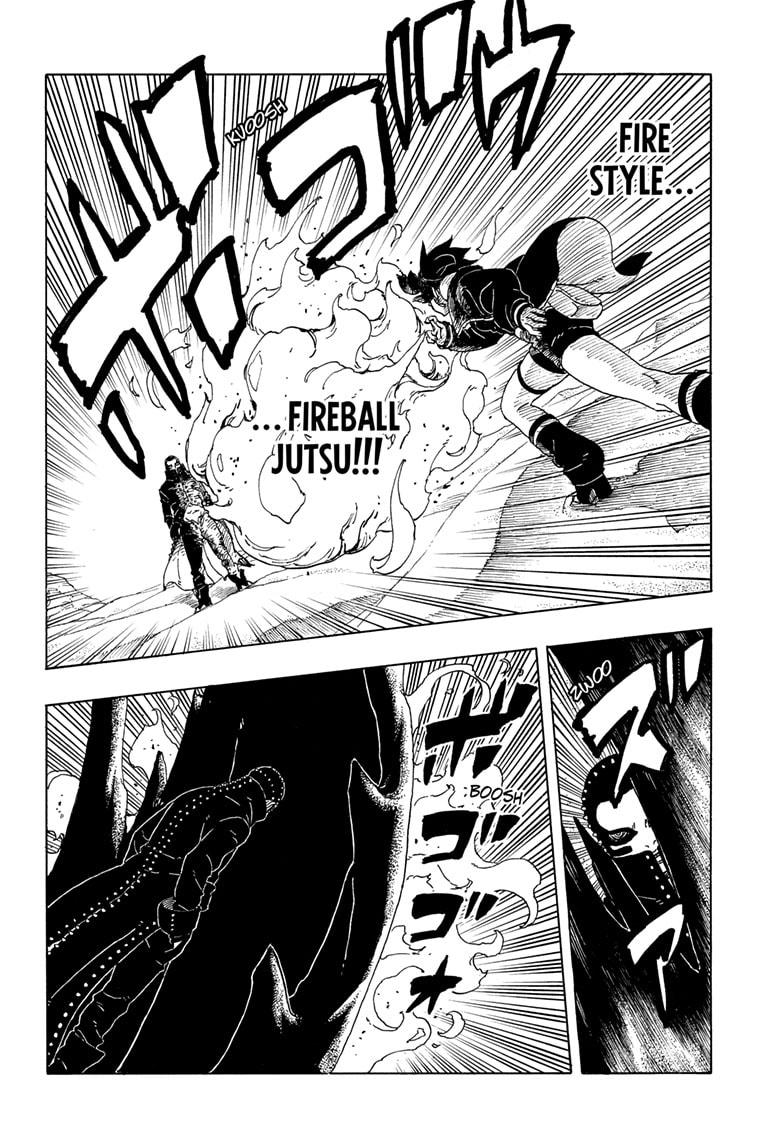 Boruto: Two Blue Vortex chapter 19 page 12