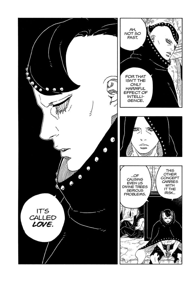 Boruto: Two Blue Vortex chapter 19 page 27