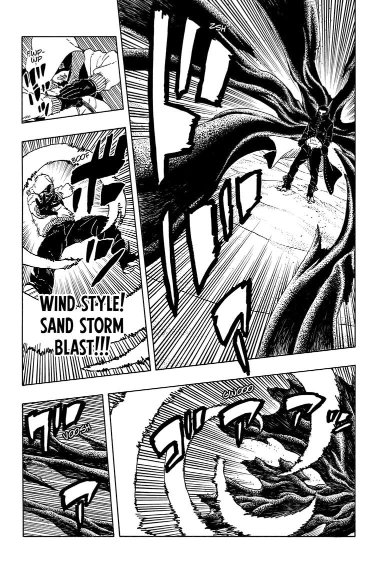 Boruto: Two Blue Vortex chapter 20 page 6