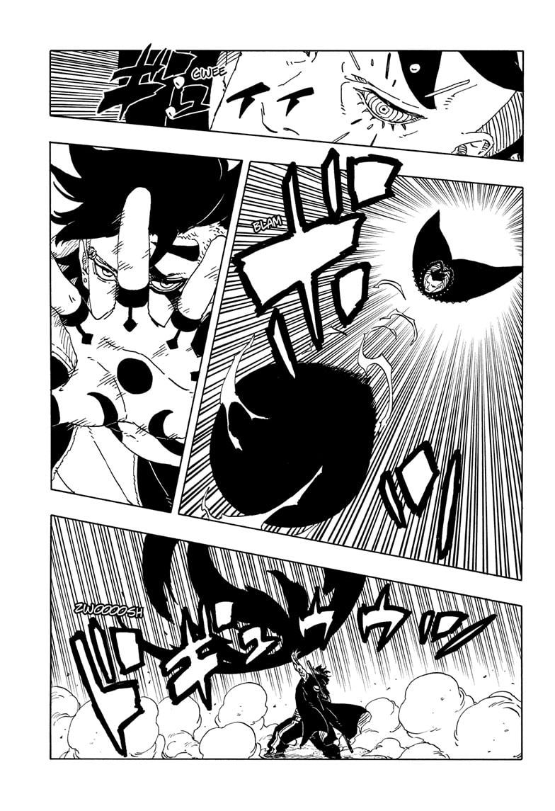 Boruto: Two Blue Vortex chapter 24 page 5