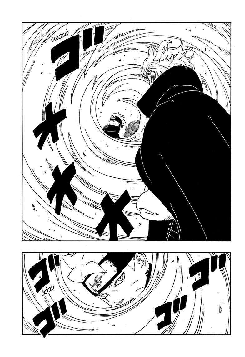 Boruto: Two Blue Vortex chapter 3 page 24