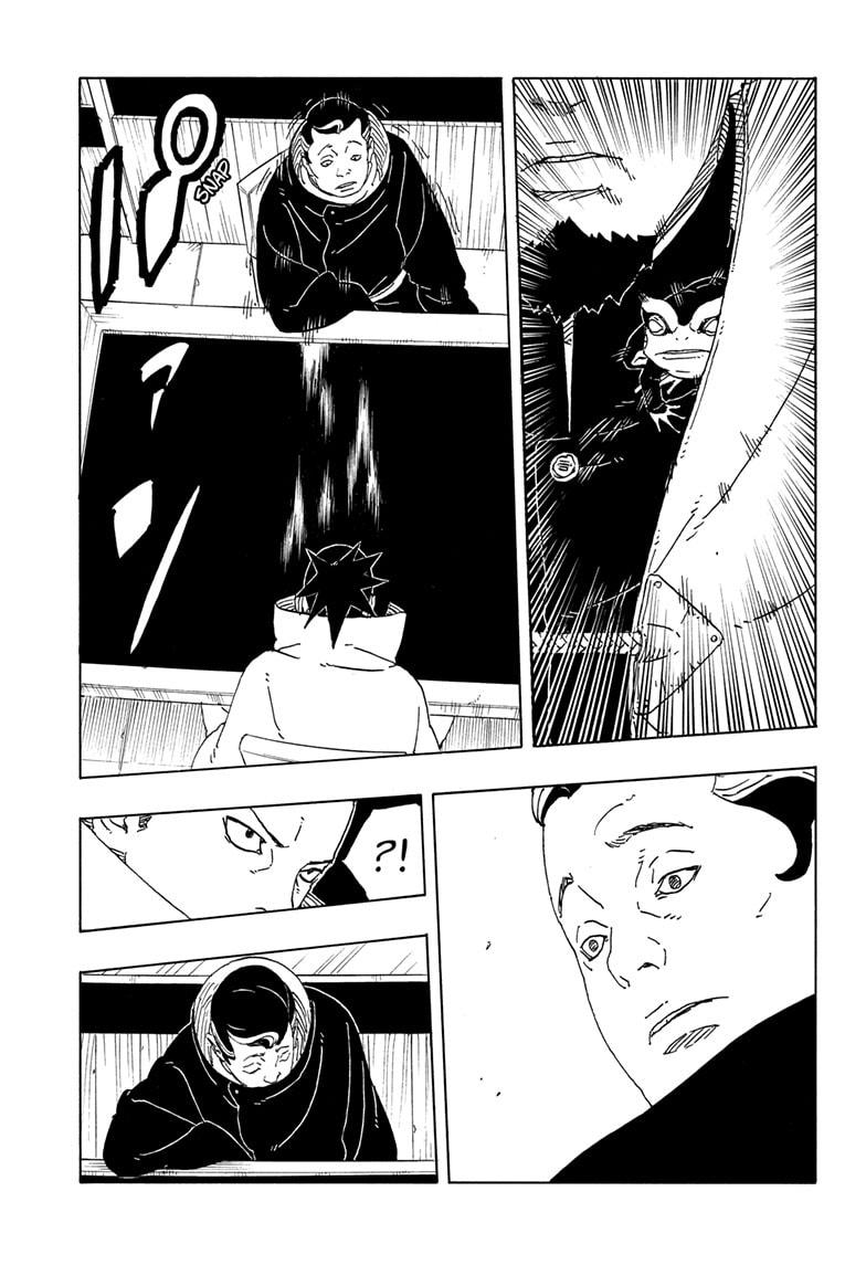 Boruto: Two Blue Vortex chapter 30 page 30