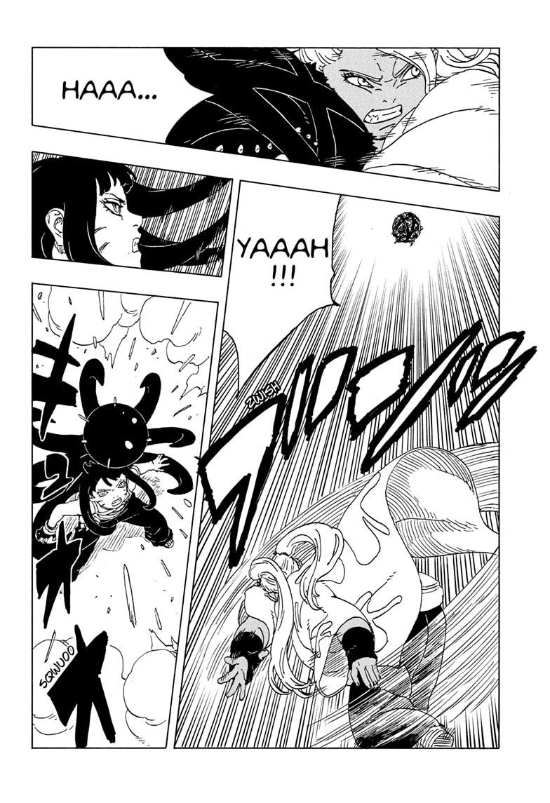Boruto: Two Blue Vortex chapter 30 page 5