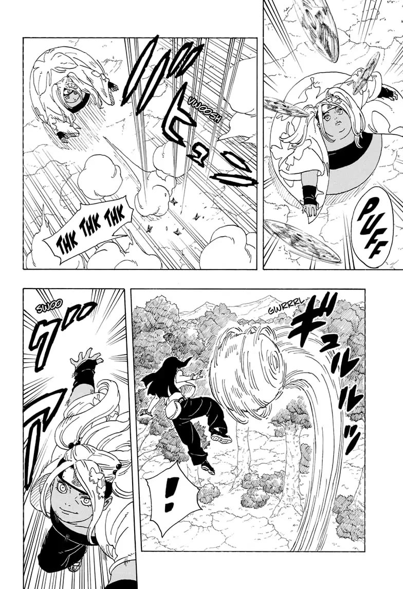 Boruto: Two Blue Vortex chapter 1 page 25