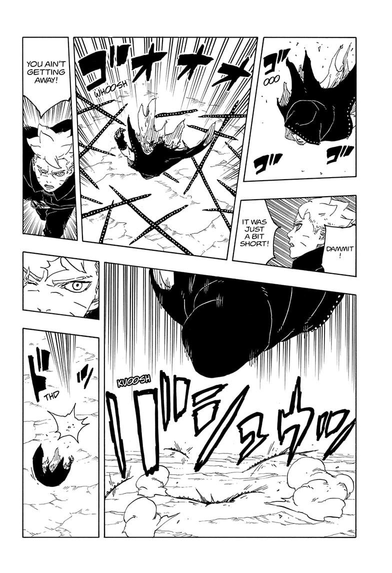 Boruto: Two Blue Vortex chapter 12 page 30