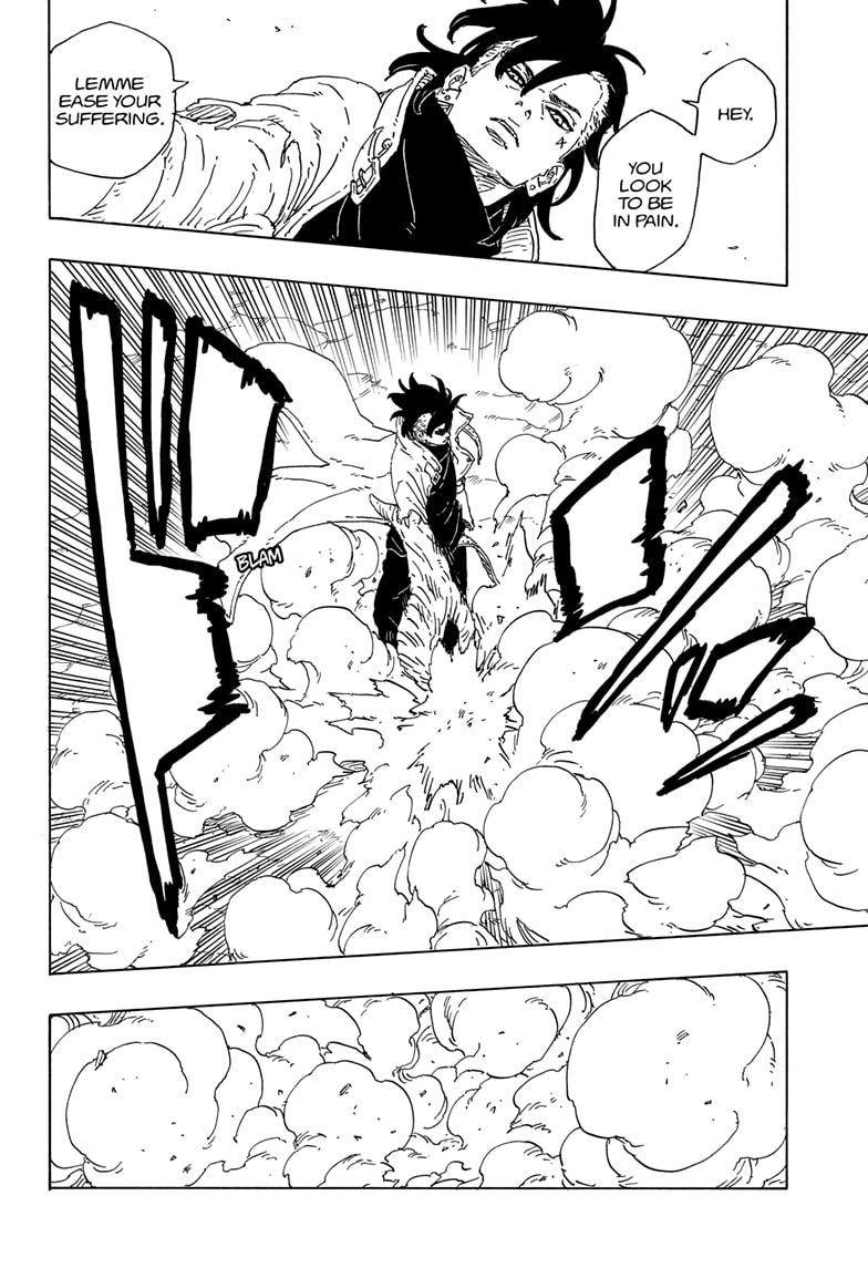 Boruto: Two Blue Vortex chapter 12 page 32