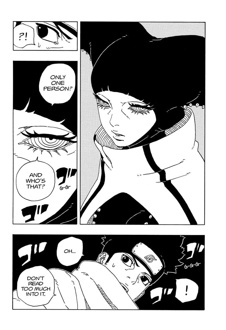 Boruto: Two Blue Vortex chapter 18 page 29