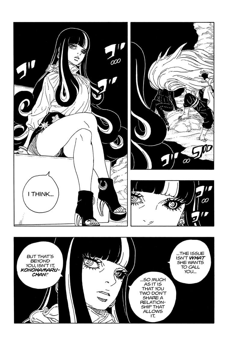 Boruto: Two Blue Vortex chapter 19 page 24