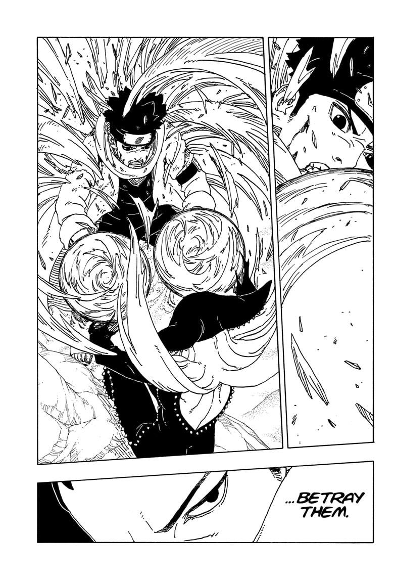Boruto: Two Blue Vortex chapter 20 page 25