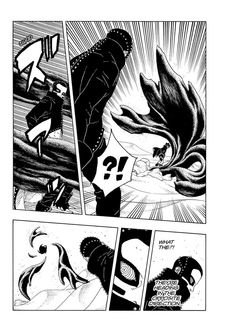 Boruto: Two Blue Vortex chapter 21 page 16