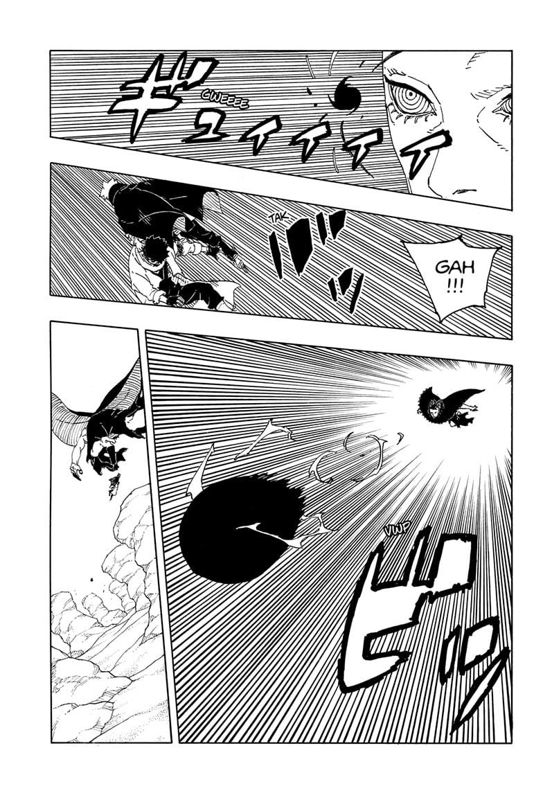 Boruto: Two Blue Vortex chapter 22 page 13