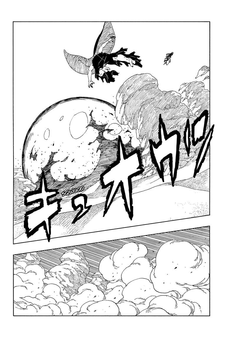 Boruto: Two Blue Vortex chapter 22 page 14