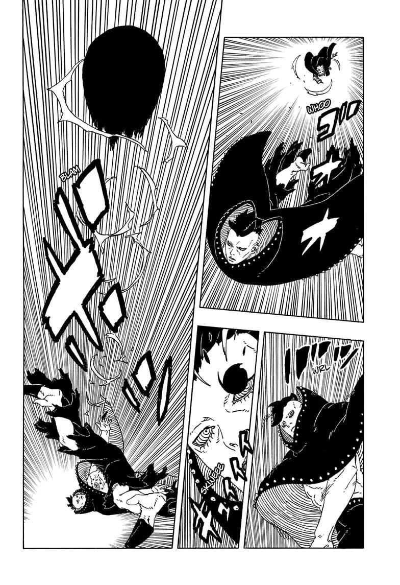 Boruto: Two Blue Vortex chapter 22 page 18