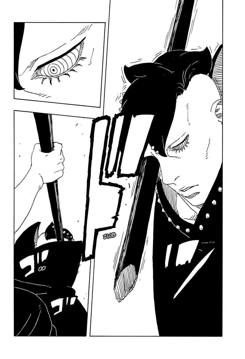 Boruto: Two Blue Vortex chapter 23 page 30