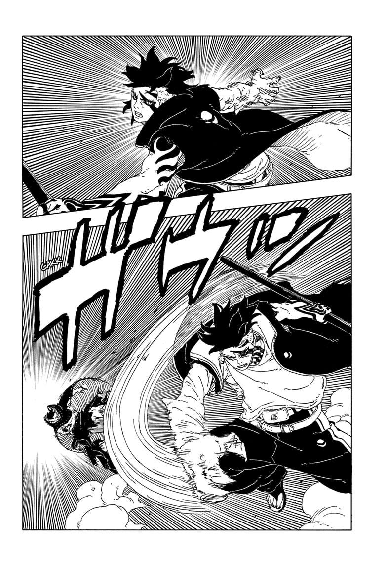 Boruto: Two Blue Vortex chapter 24 page 16