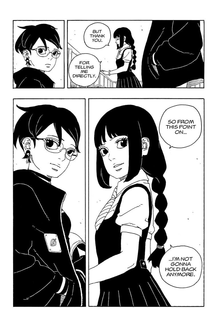 Boruto: Two Blue Vortex chapter 25 page 25