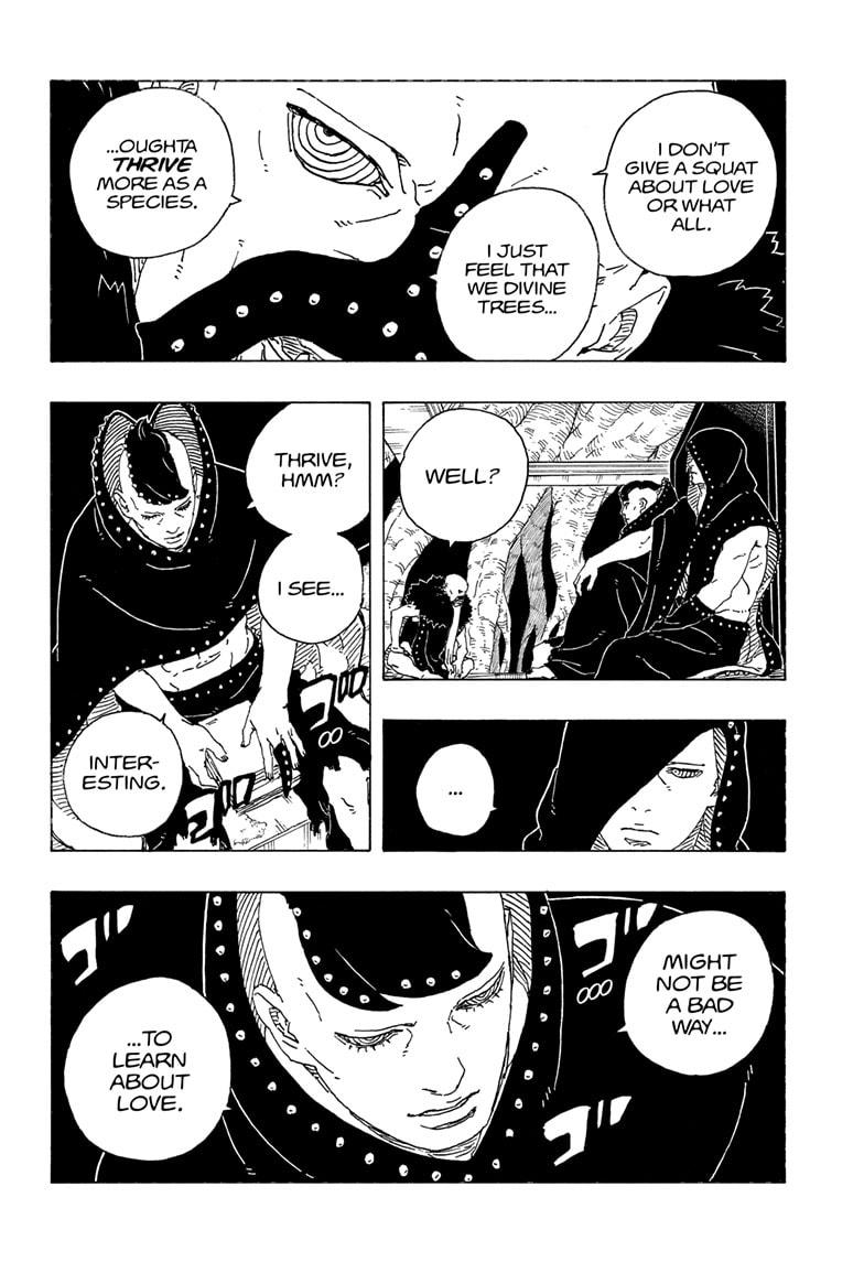 Boruto: Two Blue Vortex chapter 26 page 14