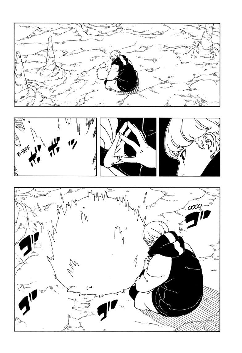 Boruto: Two Blue Vortex chapter 28 page 2