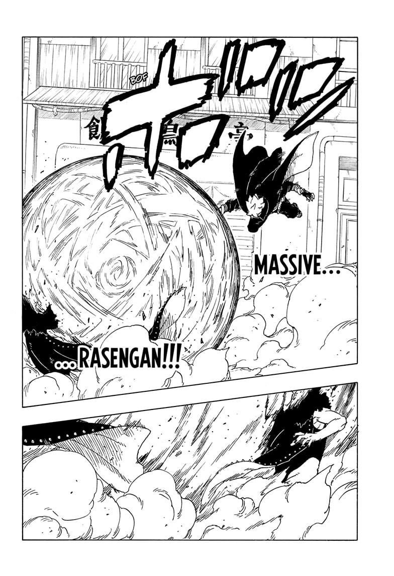 Boruto: Two Blue Vortex chapter 29 page 14