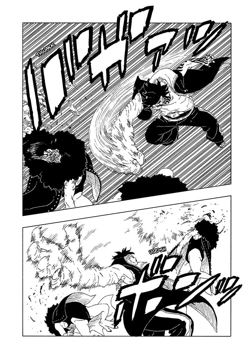 Boruto: Two Blue Vortex chapter 29 page 19