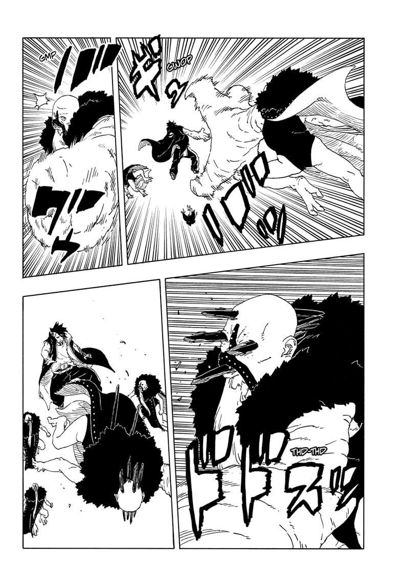 Boruto: Two Blue Vortex chapter 29 page 20