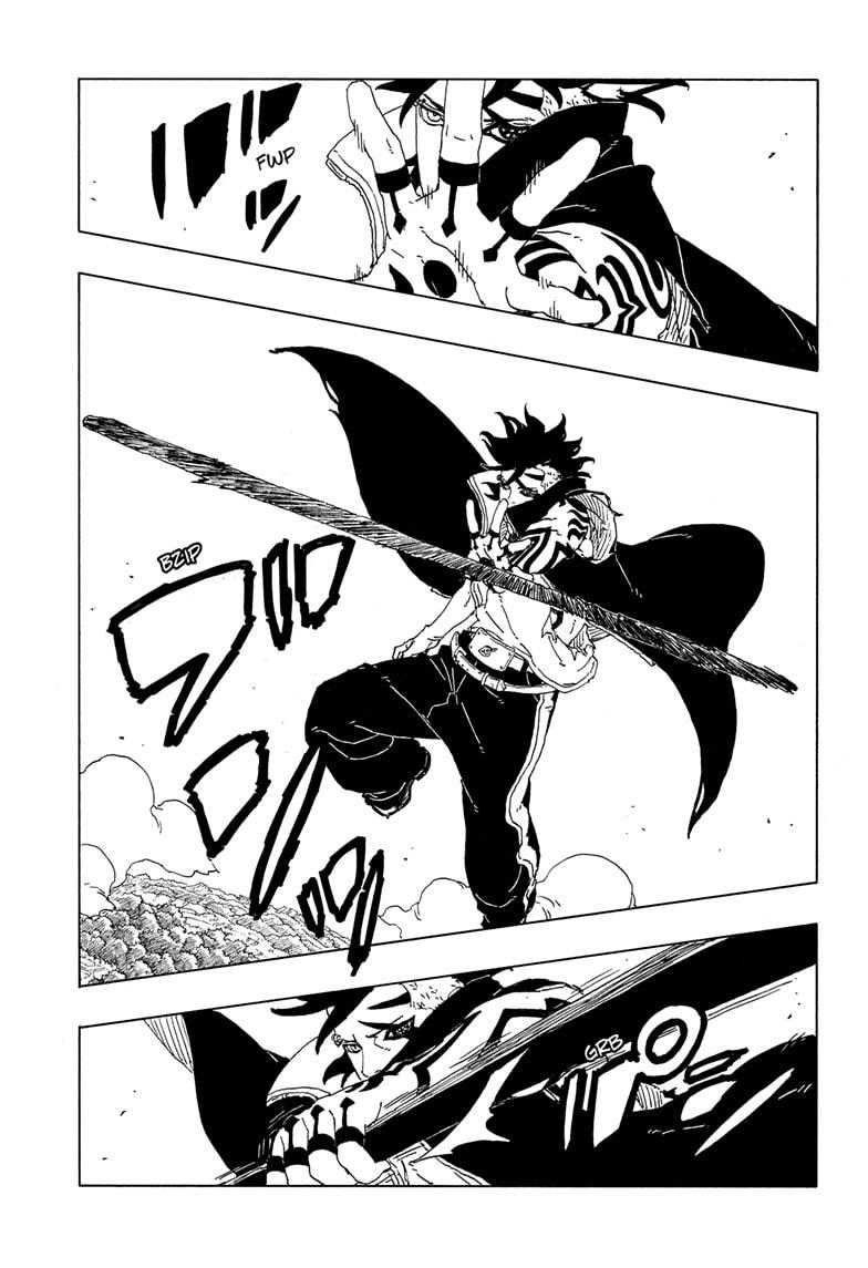 Boruto: Two Blue Vortex chapter 29 page 21