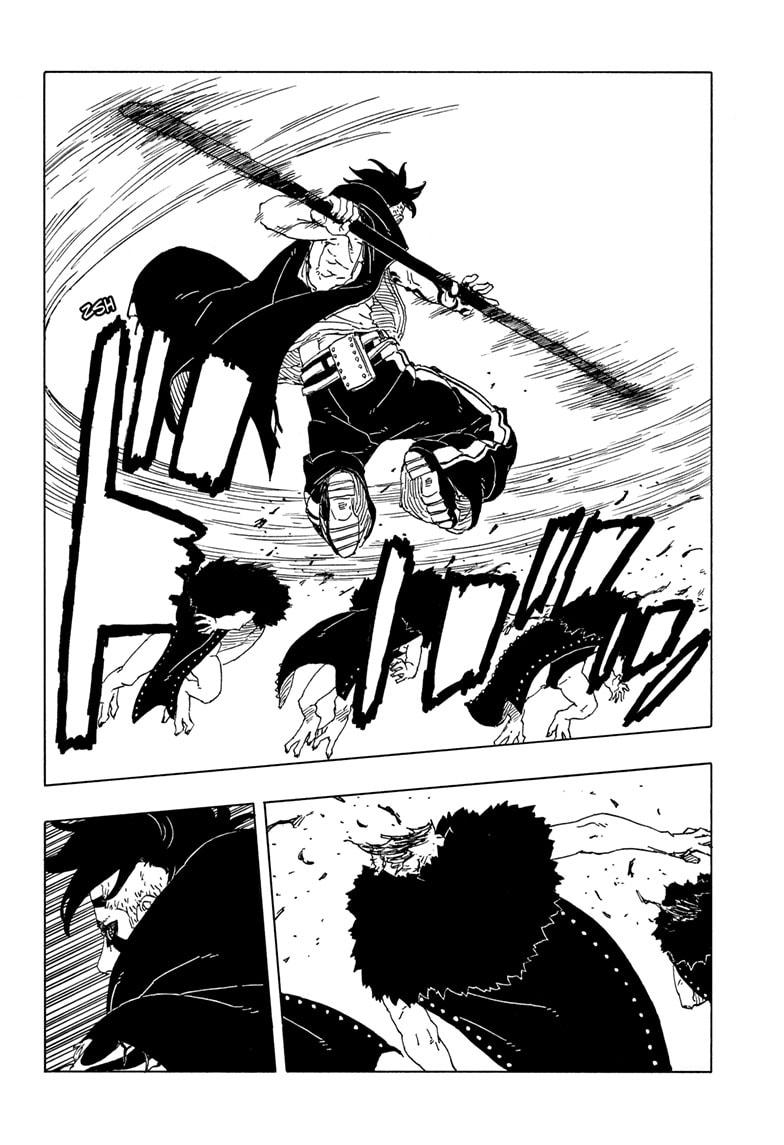 Boruto: Two Blue Vortex chapter 29 page 22
