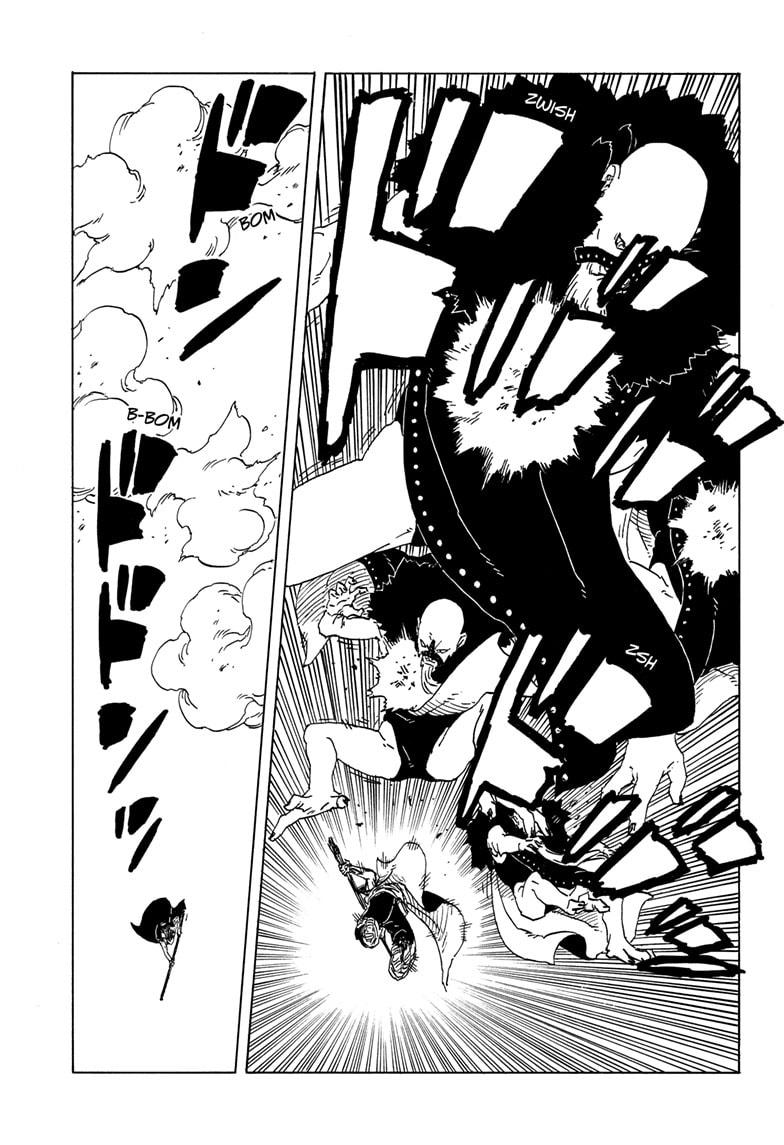 Boruto: Two Blue Vortex chapter 29 page 23