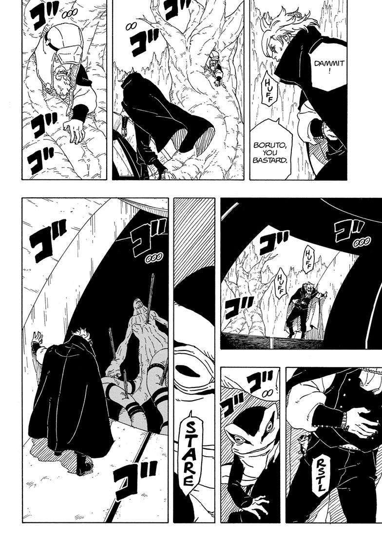 Boruto: Two Blue Vortex chapter 3 page 41