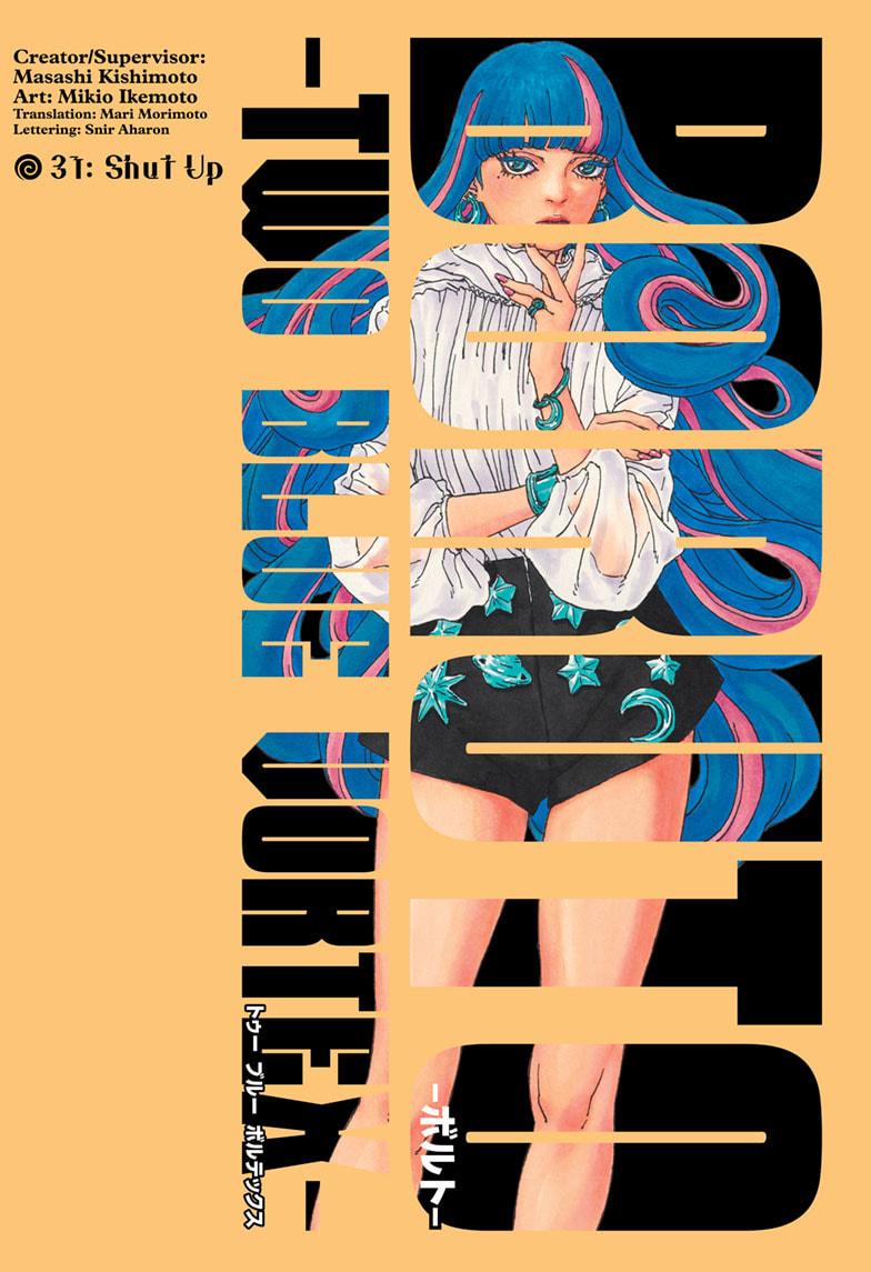 Boruto: Two Blue Vortex chapter 31 page 1