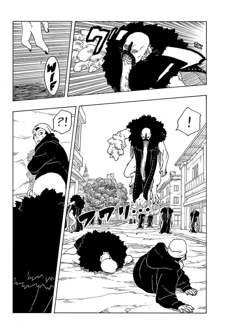 Boruto: Two Blue Vortex chapter 31 page 14