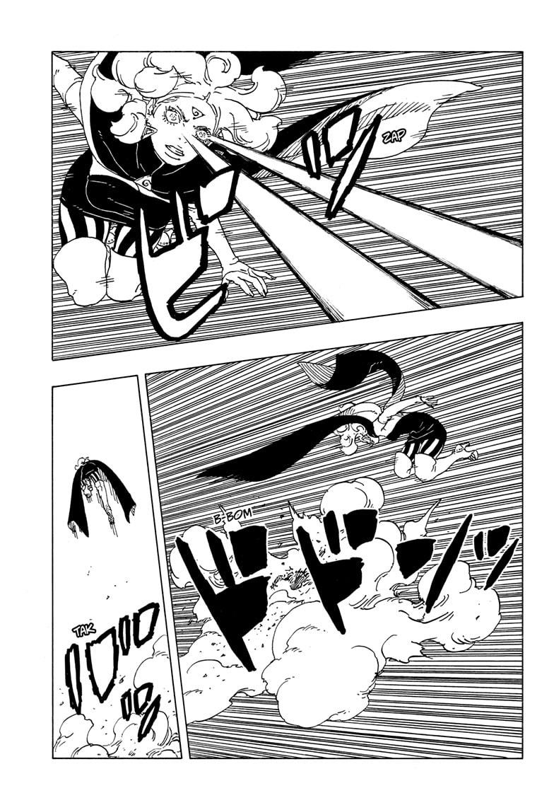 Boruto: Two Blue Vortex chapter 31 page 21