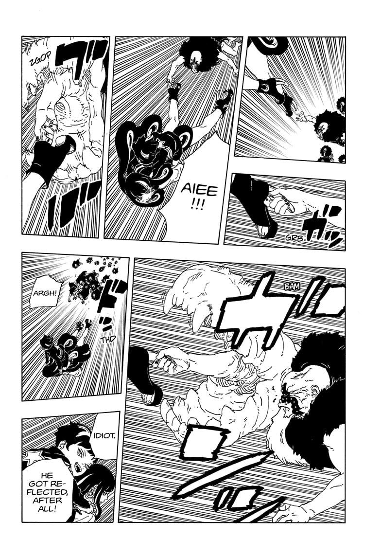 Boruto: Two Blue Vortex chapter 32 page 16