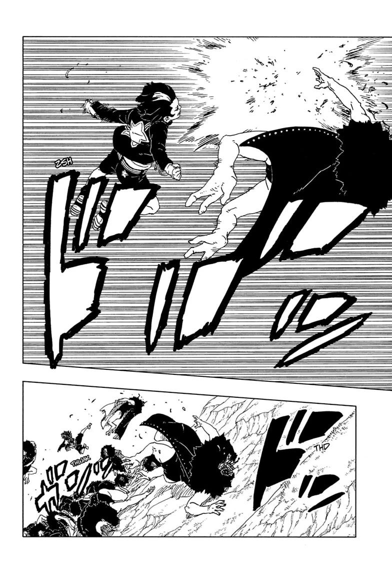 Boruto: Two Blue Vortex chapter 33 page 10