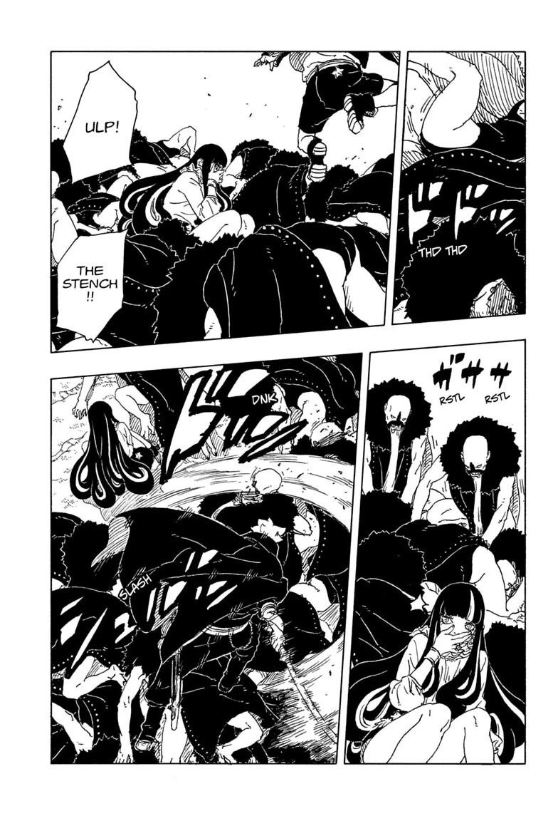 Boruto: Two Blue Vortex chapter 33 page 11